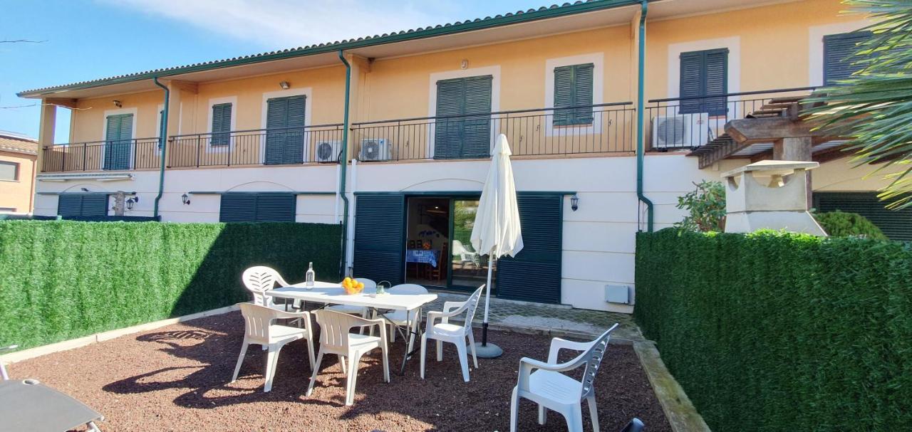 Casa Mas Pinell 93 Villa Torroella De Montgri Luaran gambar
