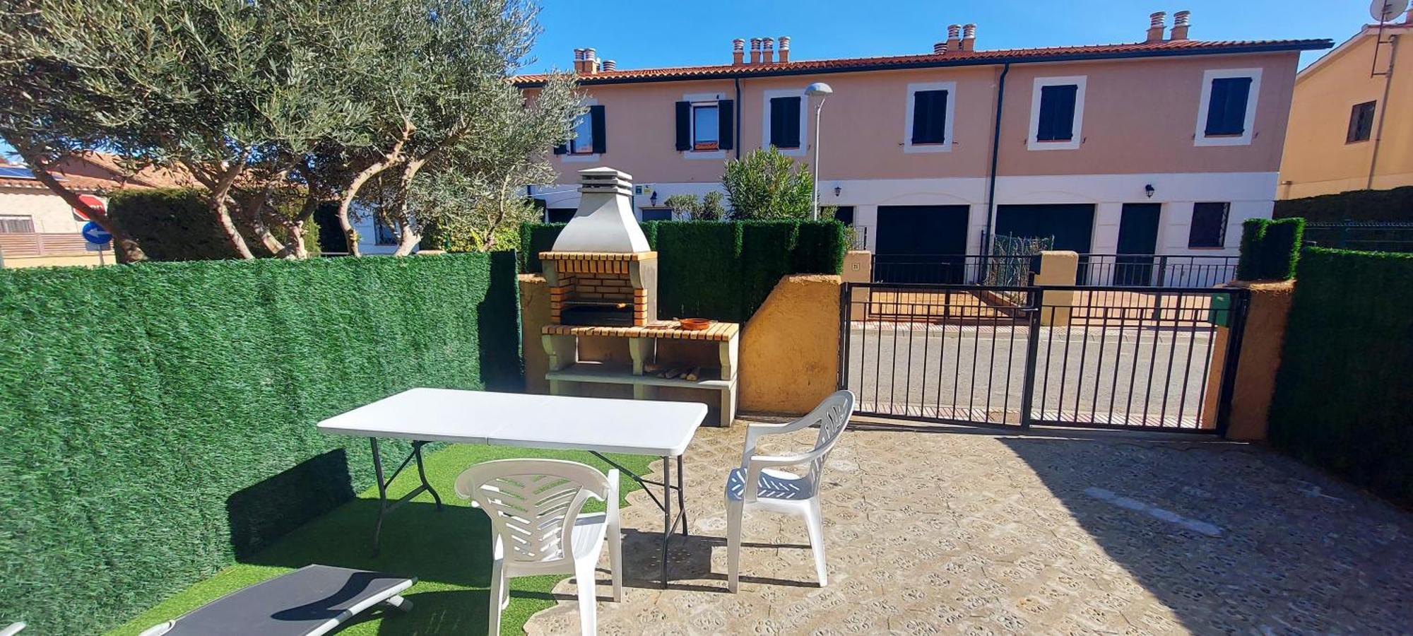 Casa Mas Pinell 93 Villa Torroella De Montgri Luaran gambar