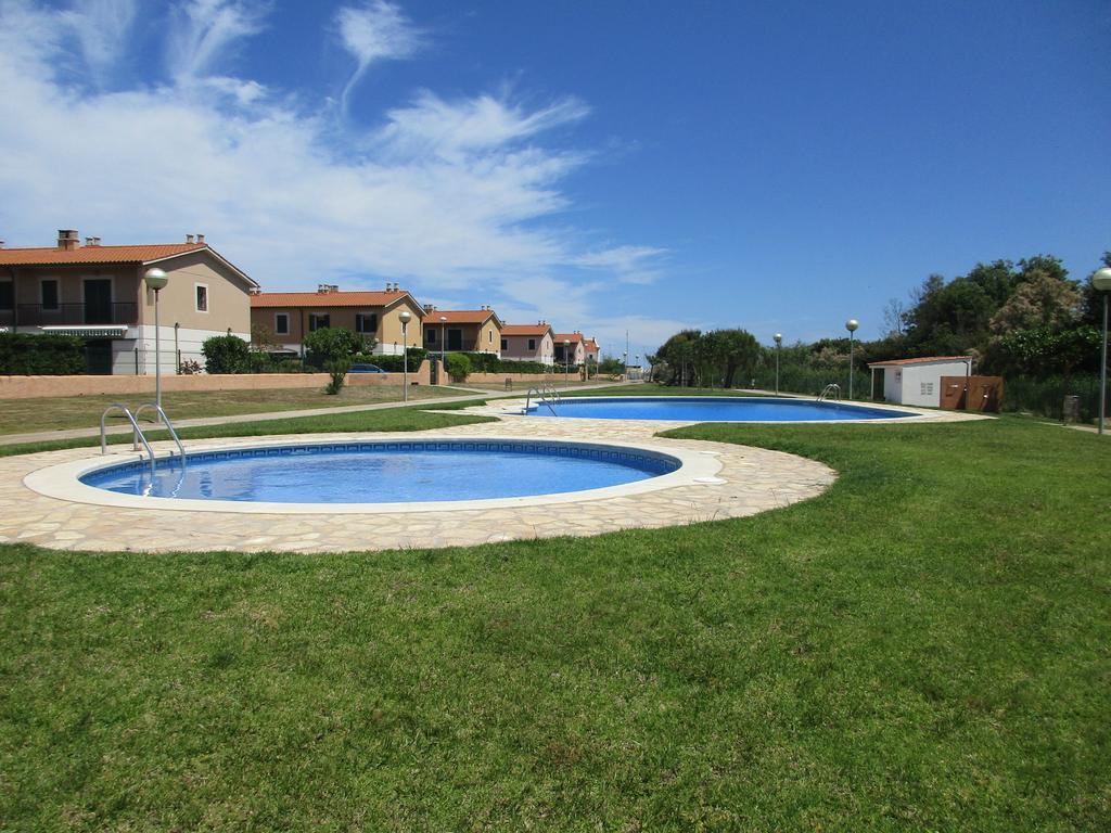 Casa Mas Pinell 93 Villa Torroella De Montgri Luaran gambar